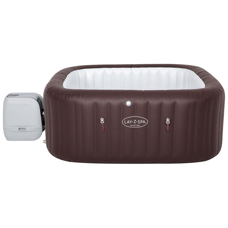 Spa Bestway Lay-Z Maldives Hydrojet Pro 5-7 places Spa Bestway Lay-Z Maldives Hydrojet Pro 5-7 places