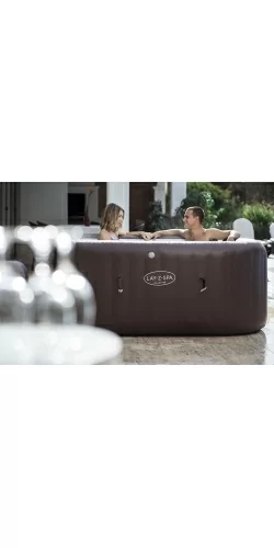 Spa Bestway Lay-Z Maldives Hydrojet Pro 5-7 places