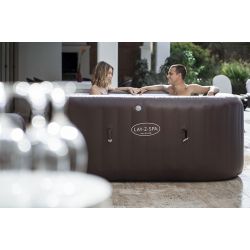 Spa Bestway Lay-Z Maldives Hydrojet Pro 5-7 places