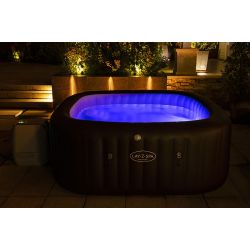 Bestway - Jacuzzi - Lay-Z-Spa - Hawaii HydroJet Pro - Y compris