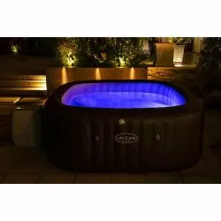 Spa Bestway Lay-Z Maldives Hydrojet Pro 5-7 places