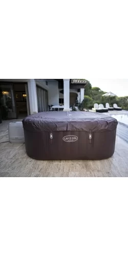 Spa Bestway Lay-Z Maldives Hydrojet Pro 5-7 places