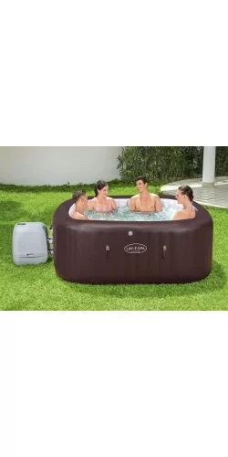 Spa Bestway Lay-Z Maldives Hydrojet Pro 5-7 places