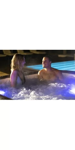Spa Bestway Lay-Z Maldives Hydrojet Pro 5-7 places