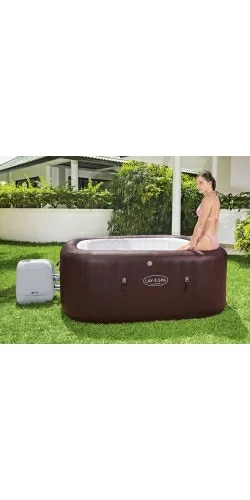 Spa Bestway Lay-Z Maldives Hydrojet Pro 5-7 places