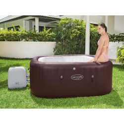 Spa Bestway Lay-Z Maldives Hydrojet Pro 5-7 places