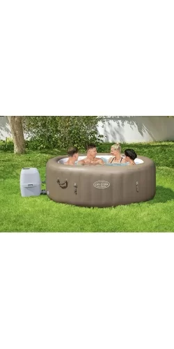 Spa Bestway Lay-Z Palm Springs Air jet 4-6 places