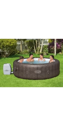 Spa Bestway Lay-Z St Moritz Air Jet 5-7 places