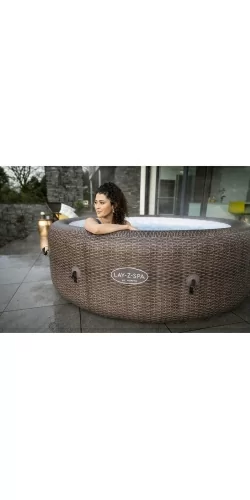 Spa Bestway Lay-Z St Moritz Air Jet 5-7 places