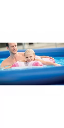 Piscine Intex Easy Set 4,57 x h1,22m