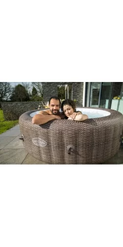 Spa Bestway Lay-Z St Moritz Air Jet 5-7 places