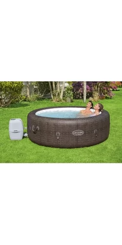 Spa Bestway Lay-Z St Moritz Air Jet 5-7 places
