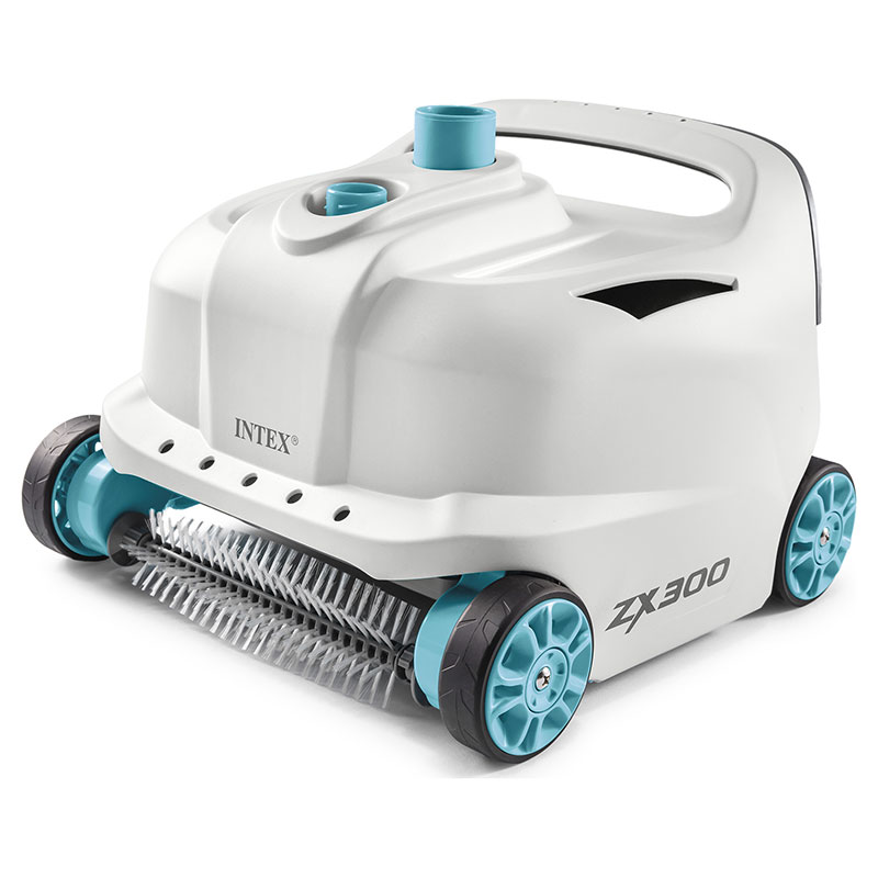 Intex Robot Aspirateur Fond Et Parois Zx300