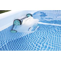 Robot piscine Intex ZX300