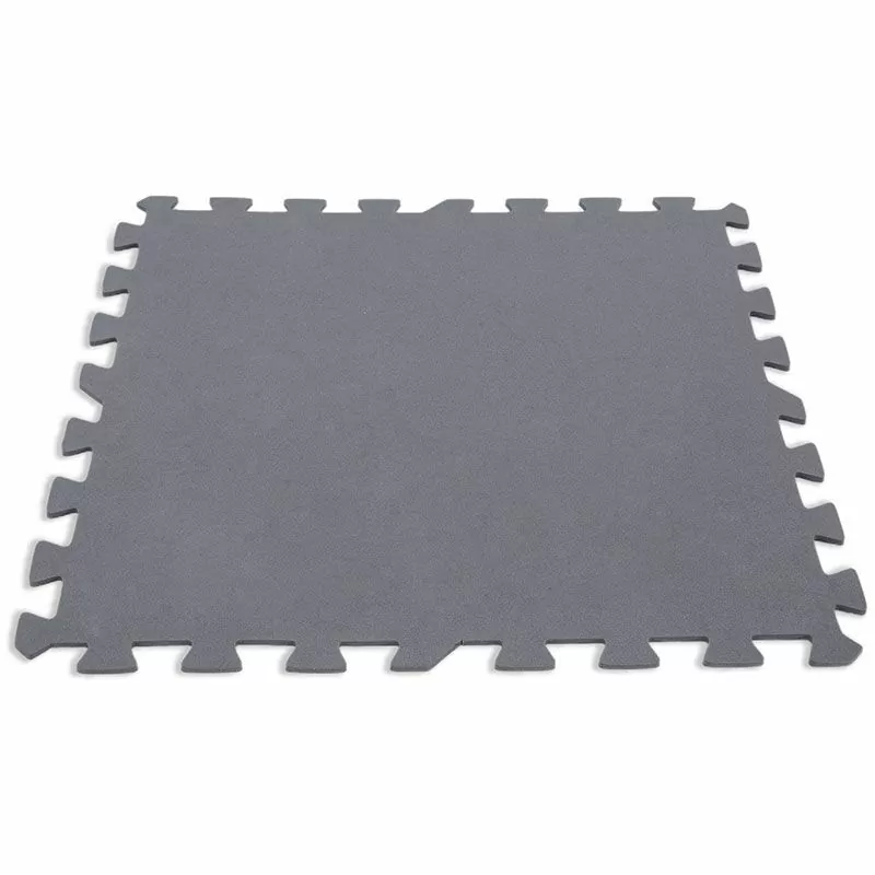 Dalle de protection de sol piscine Intex (lot de 8 pieces) Dalle de protection de sol piscine Intex (lot de 8 pieces)