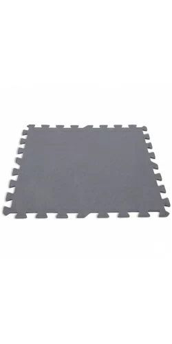 Dalle de protection de sol piscine Intex (lot de 8 pieces)