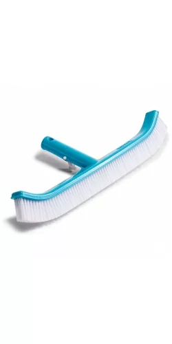 Brosse de paroi Intex 41cm courbee