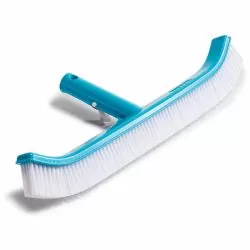 Brosse de paroi Intex 41cm courbee