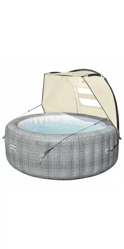 Auvent pour spa gonflable Bestway Lay-Z-Spa