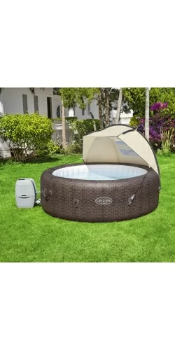 Auvent pour spa gonflable Bestway Lay-Z-Spa