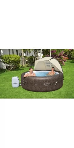 Auvent pour spa gonflable Bestway Lay-Z-Spa