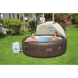 Auvent pour spa gonflable Bestway Lay-Z-Spa