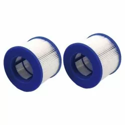 Cartouche Infinite Spa Ubbink (lot de 2) Cartouche Infinite Spa Ubbink (lot de 2)