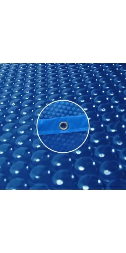 Bâche à bulles pour piscine bois Sunbay