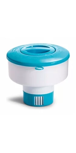 Diffuseur flottant Intex grand modèle