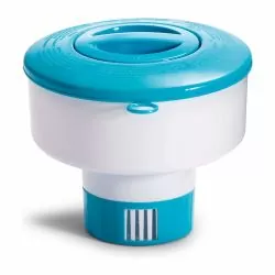 Diffuseur flottant Intex grand modèle