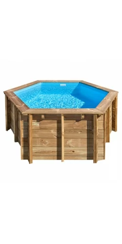 Piscine bois Lili II 2,80 x h1,07m