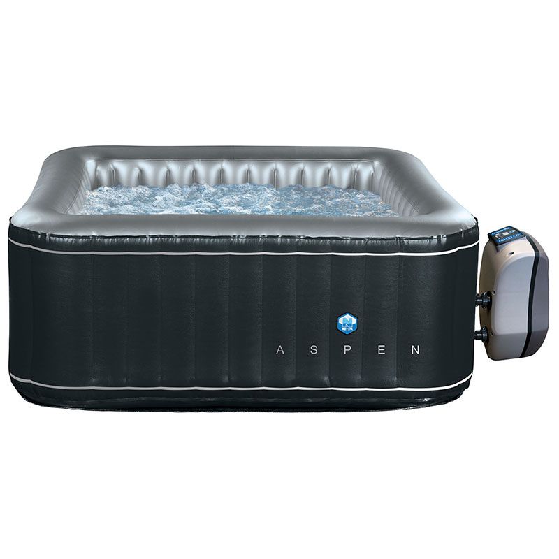 Spa gonflable NetSpa Aspen 4 places Spa gonflable NetSpa Aspen 4 places