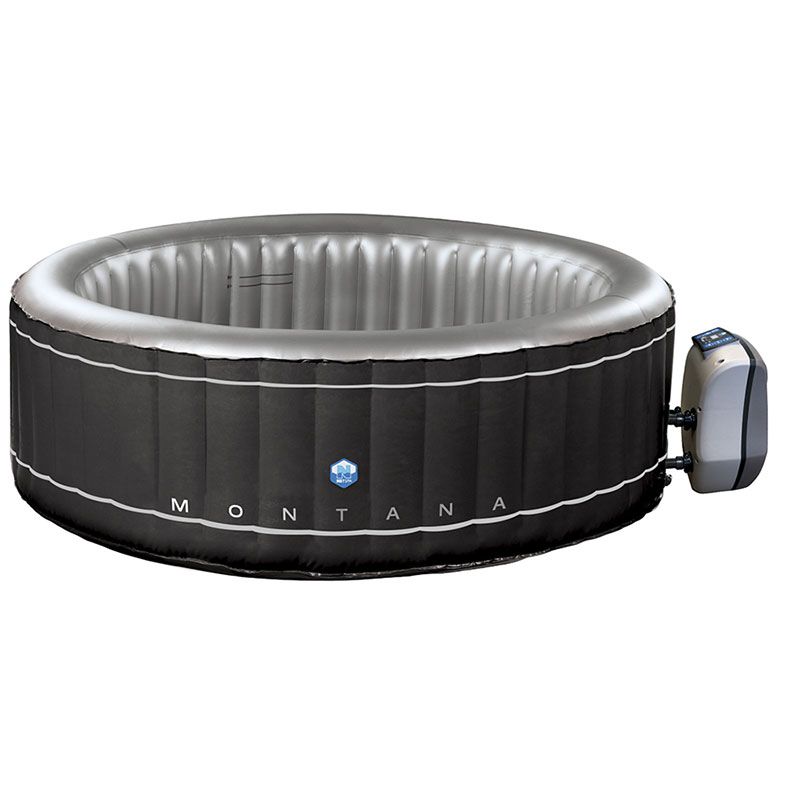Spa gonflable NetSpa Montana 4 places Spa gonflable NetSpa Montana 4 places