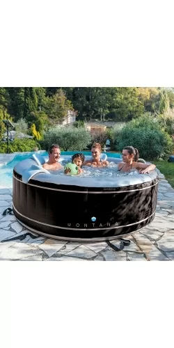 Spa gonflable NetSpa Montana 6 places