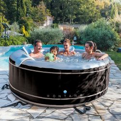 Spa gonflable NetSpa Montana 6 places