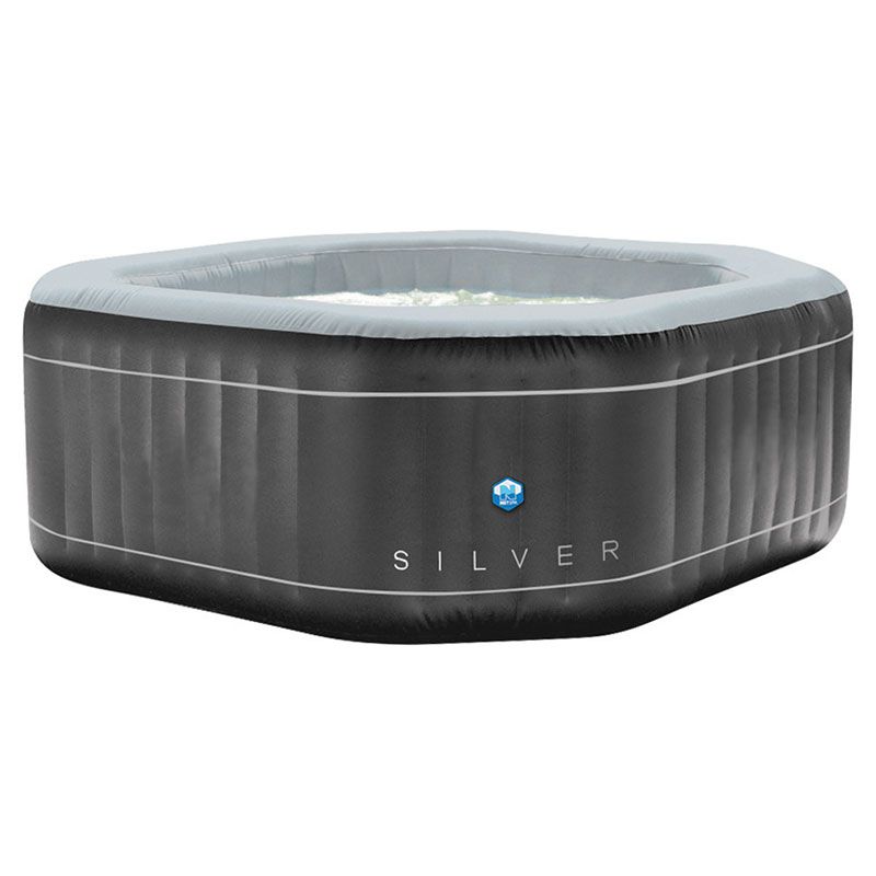 Spa gonflable Netspa Silver 5/6 personnes