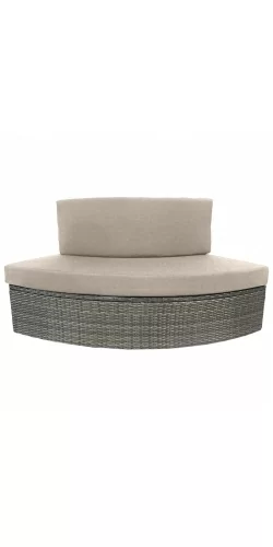Kit de mobilier pour spa semi-rigide Vita Premium 6 places