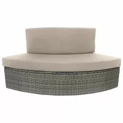 Kit de mobilier pour spa semi-rigide Vita Premium 6 places