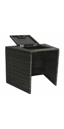 Kit de mobilier pour spa semi-rigide Vita Premium 6 places