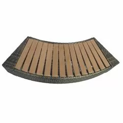 Kit de mobilier pour spa semi-rigide Vita Premium 6 places