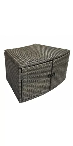 Kit de mobilier pour spa semi-rigide Vita Premium 6 places