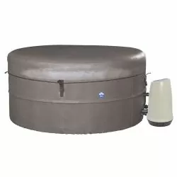 Spa semi-rigide NetSpa Vita Premium 6 places Spa semi-rigide NetSpa Vita Premium 6 places