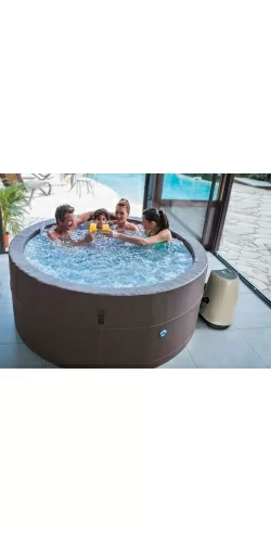 Spa semi-rigide NetSpa Vita Premium 6 places