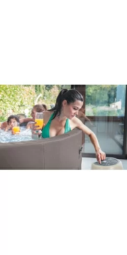 Spa semi-rigide NetSpa Vita Premium 6 places