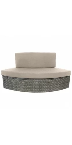 Kit de mobilier pour spa semi-rigide Vita 4 places