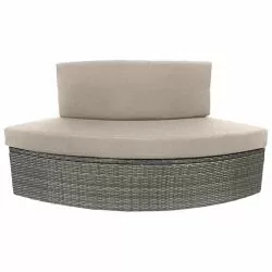 Kit de mobilier pour spa semi-rigide Vita 4 places Kit de mobilier pour spa semi-rigide Vita 4 places