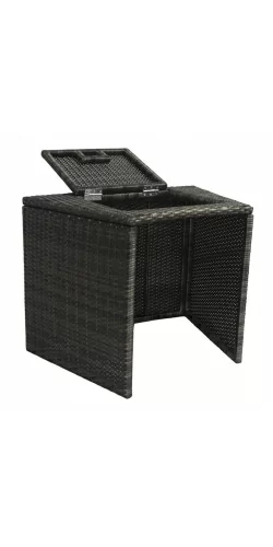 Kit de mobilier pour spa semi-rigide Vita 4 places