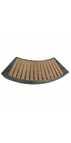 Kit de mobilier pour spa semi-rigide Vita 4 places