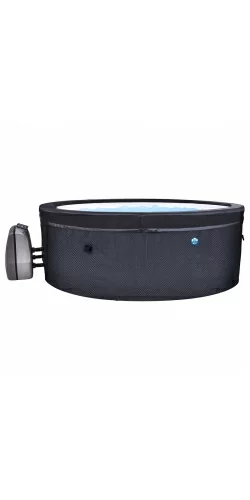 Spa semi-rigide NetSpa Vita 4 places avec mobilier