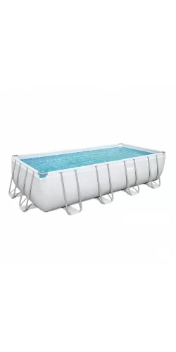 Piscine Bestway Rectangulaire Power Steel 5,49 x 2,74 h1,22m